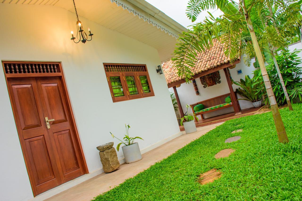 Rock Elephant Villa Hikkaduwa Luaran gambar