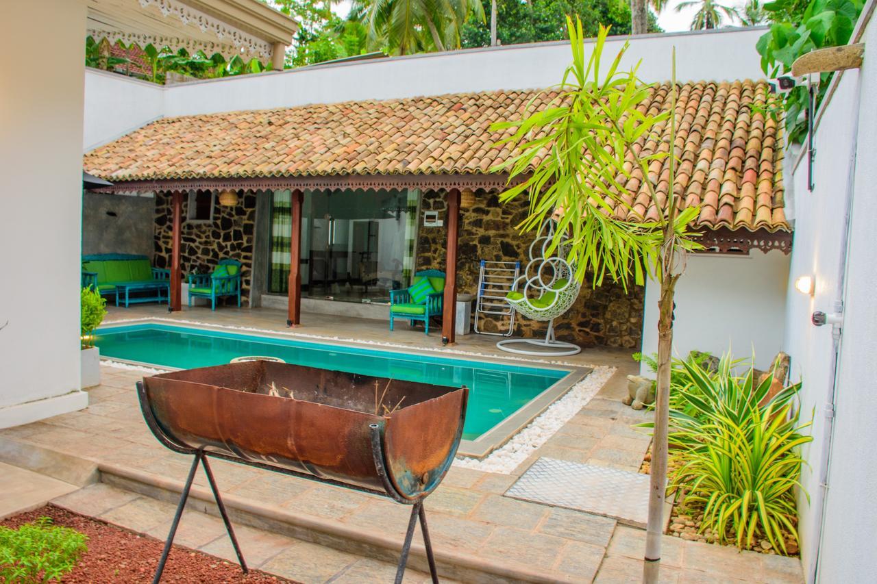 Rock Elephant Villa Hikkaduwa Luaran gambar
